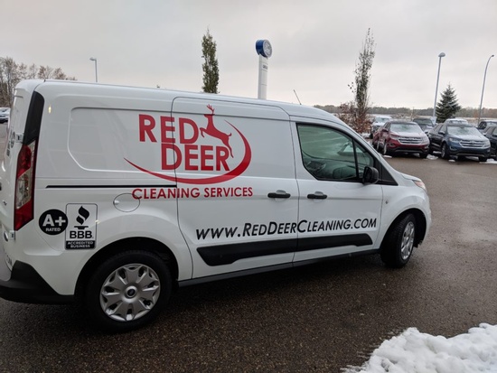 Red Deer Cleaning Services